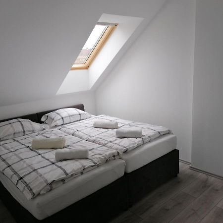 Mohacs Apartman Extérieur photo
