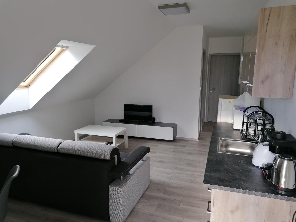 Mohacs Apartman Extérieur photo