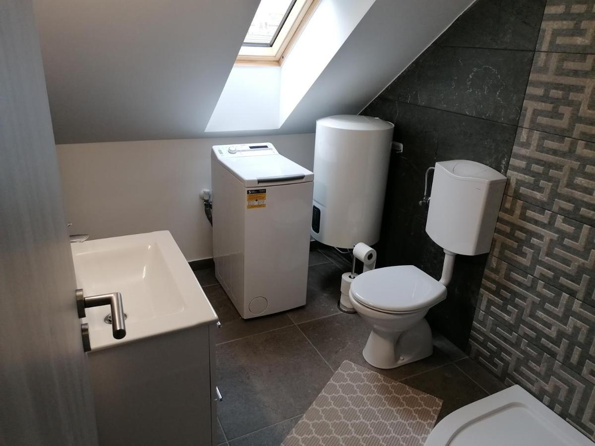 Mohacs Apartman Extérieur photo