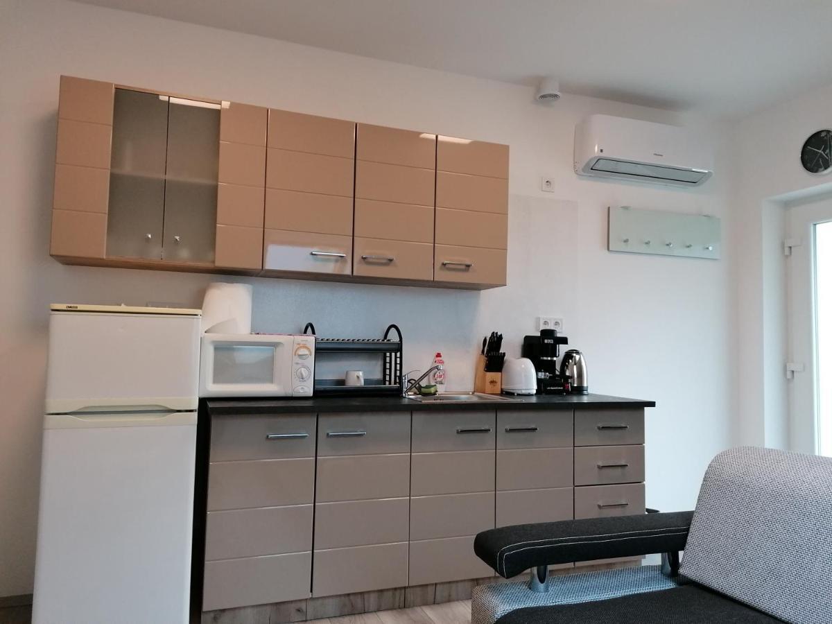 Mohacs Apartman Extérieur photo