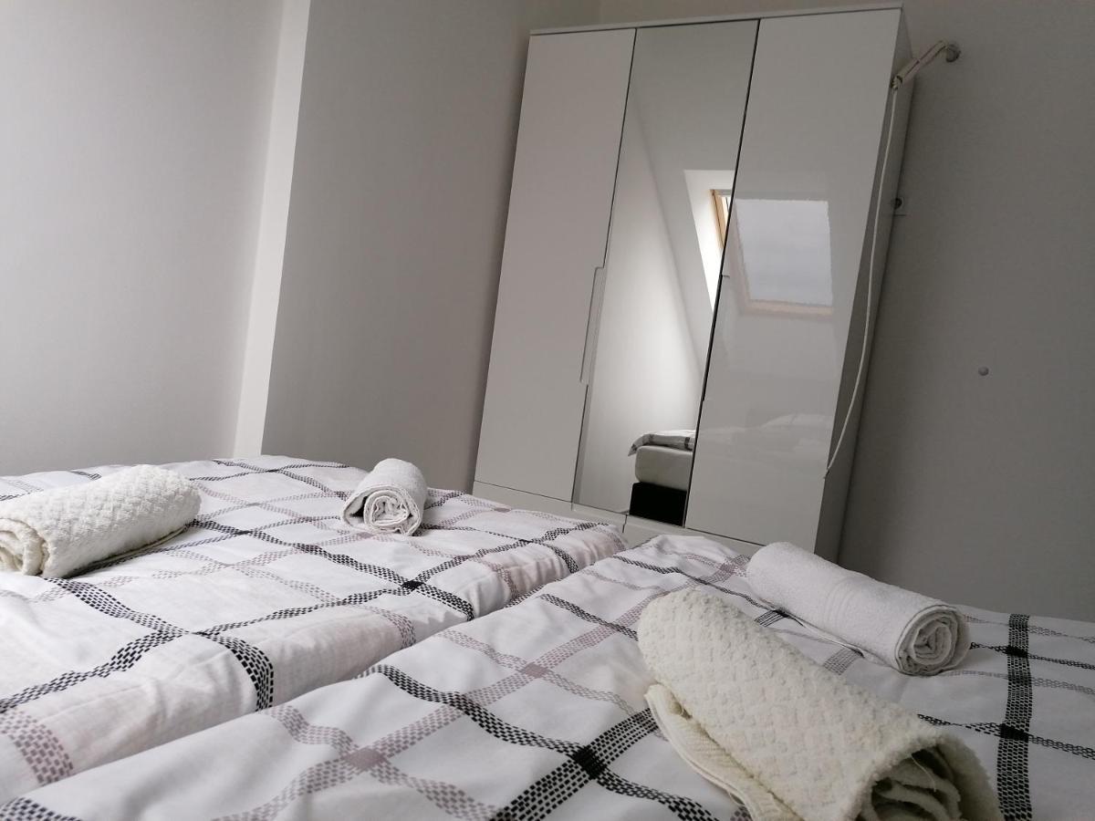 Mohacs Apartman Extérieur photo