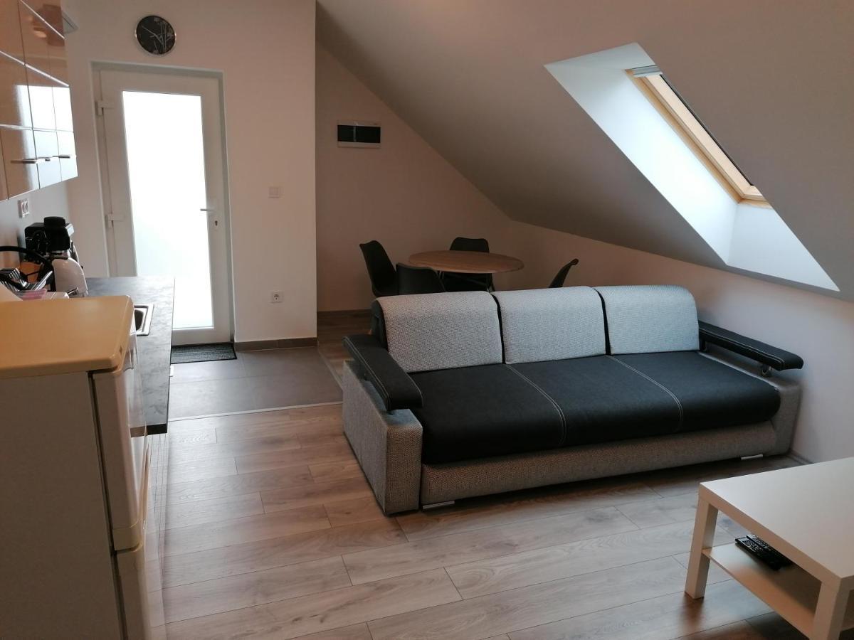 Mohacs Apartman Extérieur photo
