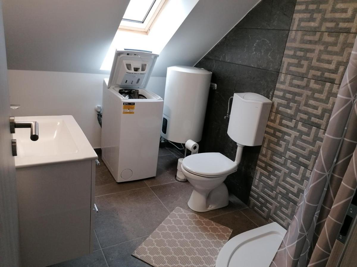 Mohacs Apartman Extérieur photo