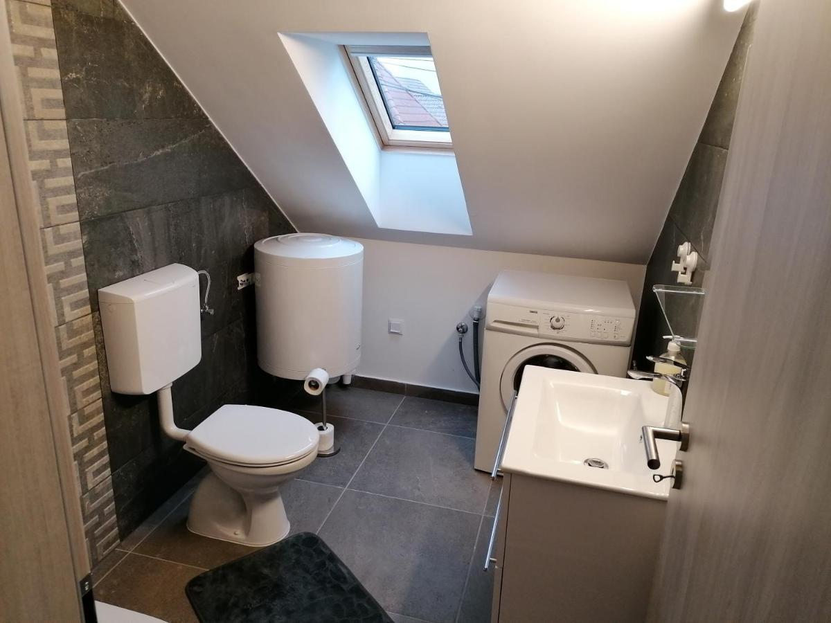 Mohacs Apartman Extérieur photo