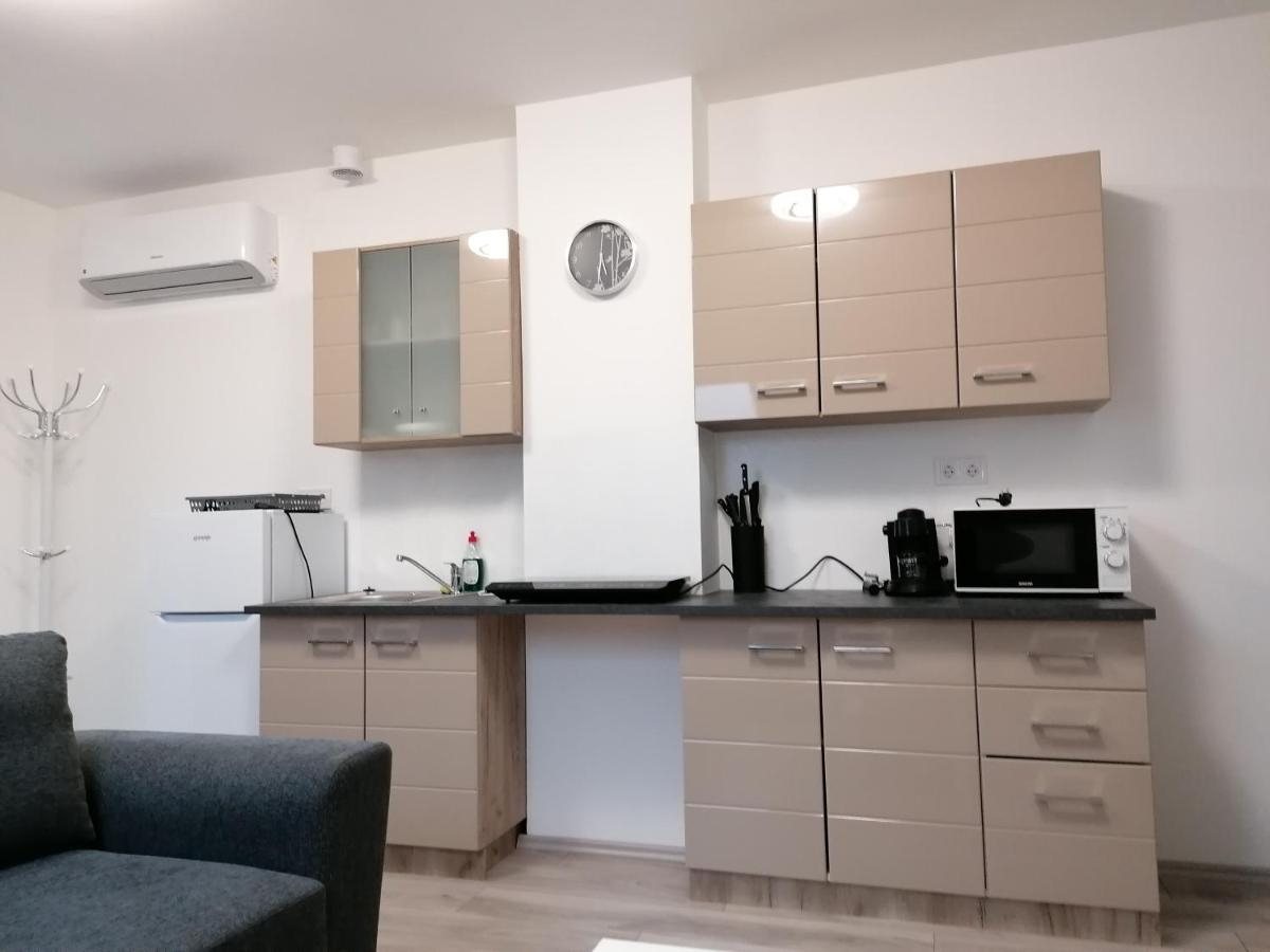 Mohacs Apartman Extérieur photo