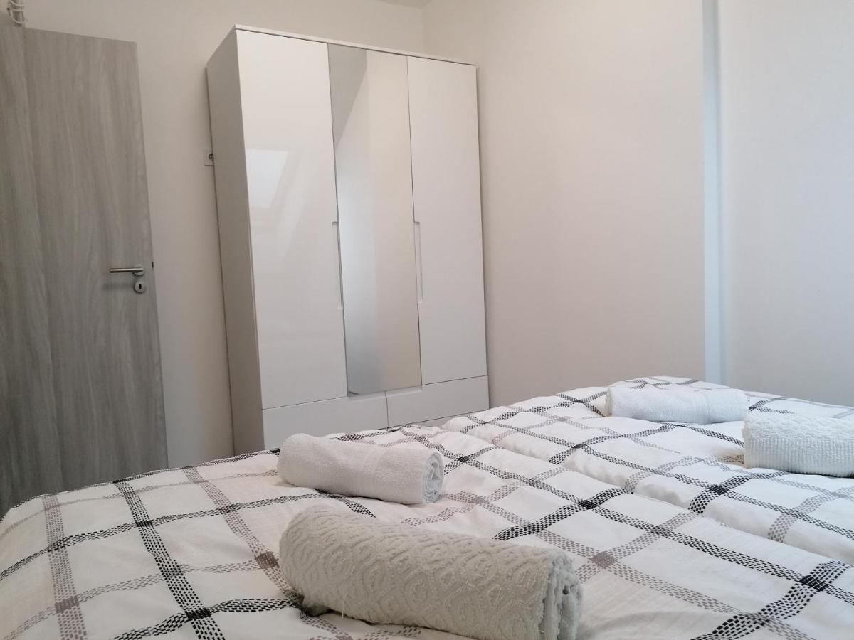 Mohacs Apartman Extérieur photo
