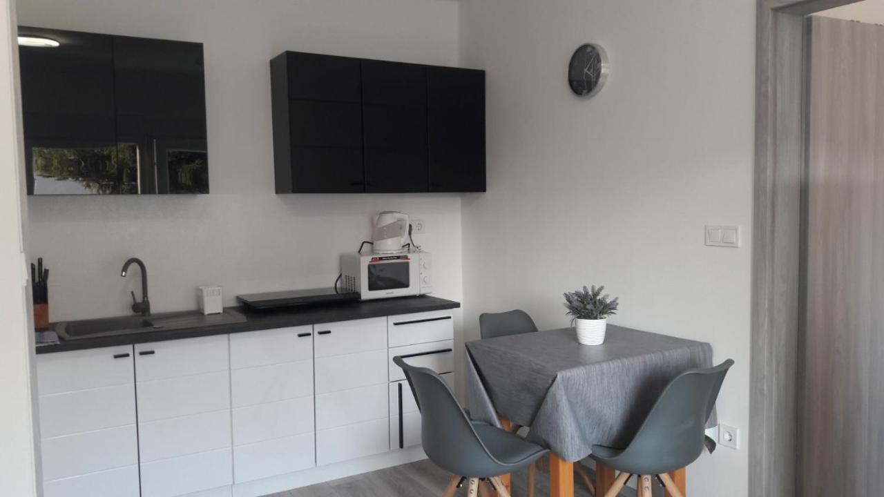 Mohacs Apartman Extérieur photo